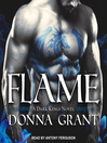 Cover image for Flame